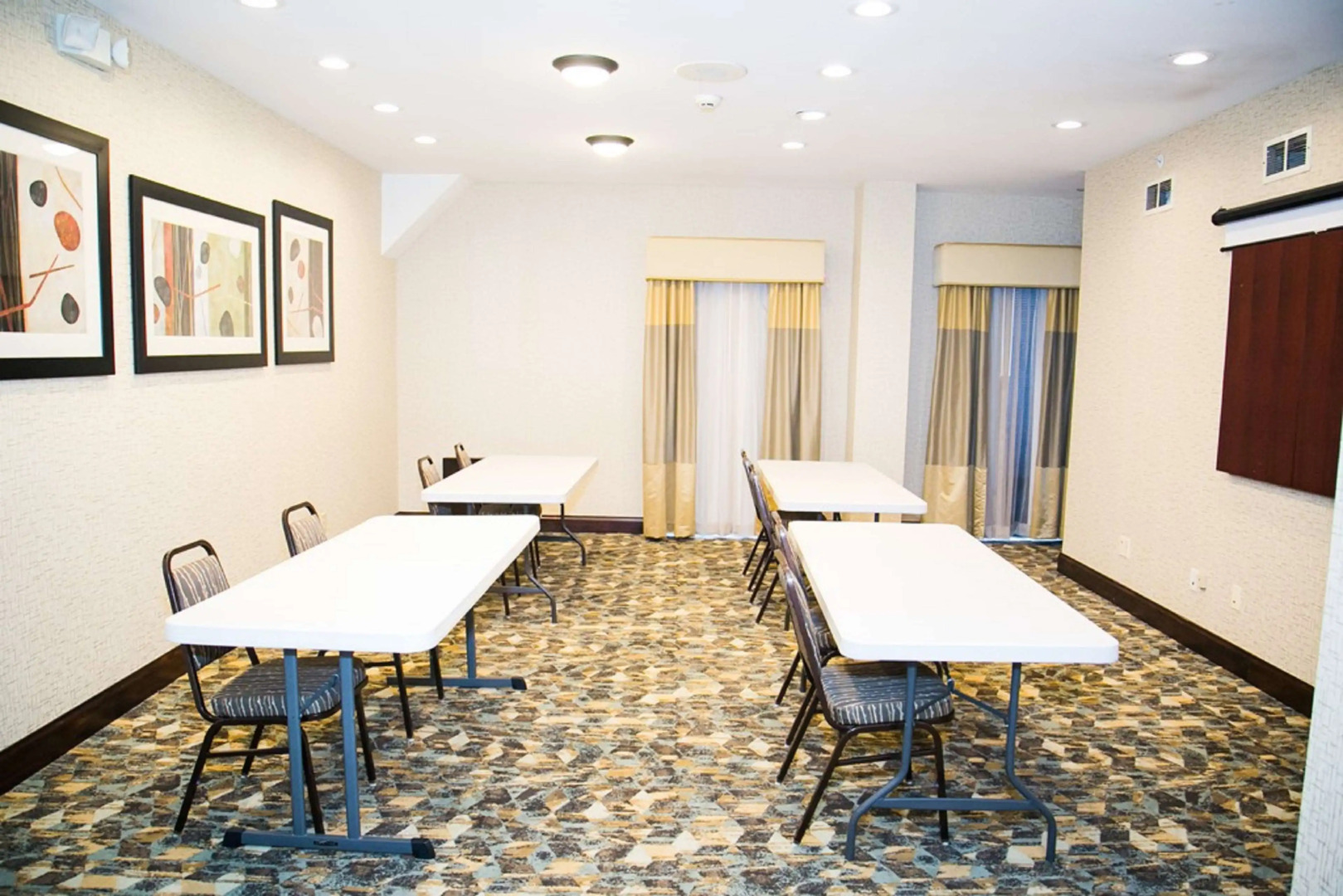 Hampton Inn Marshall