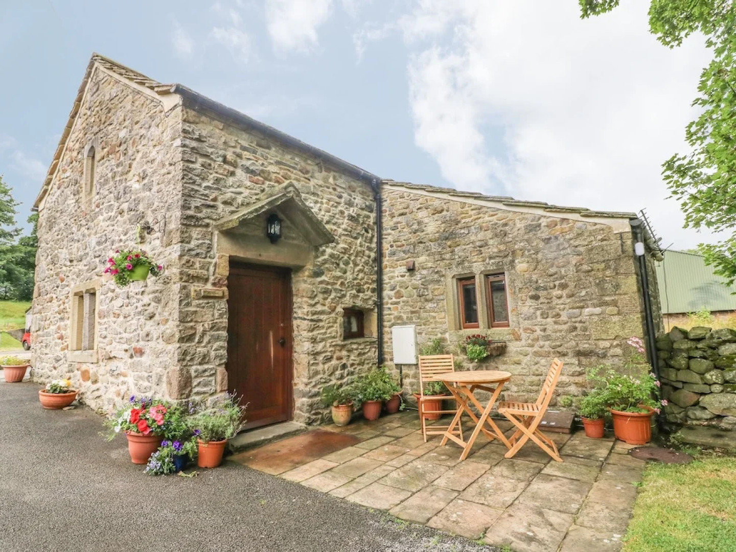 The Hermitage, Skipton