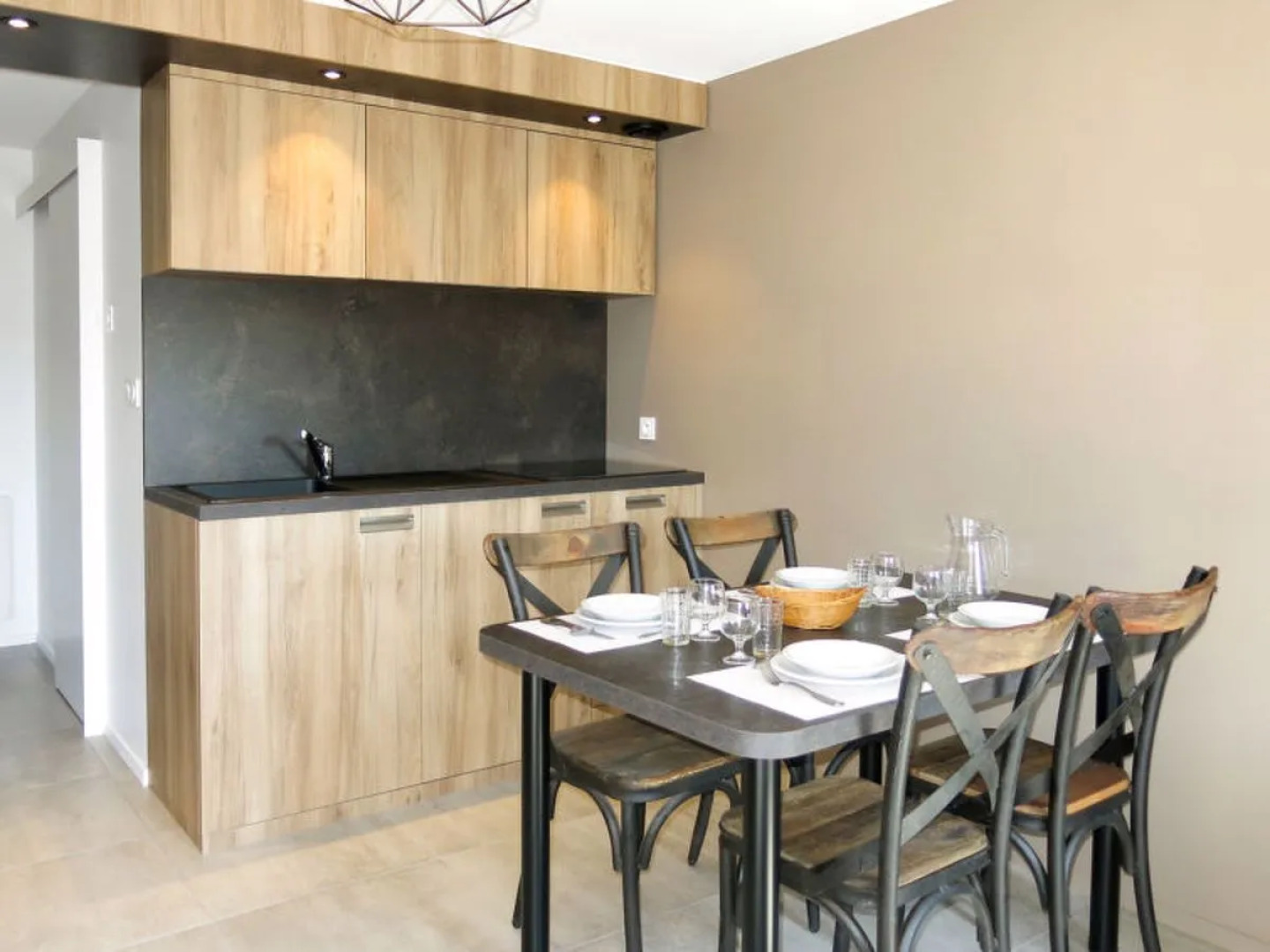 Holiday Home Raâ©Sidence De La Carquois T3 (Cpf300)