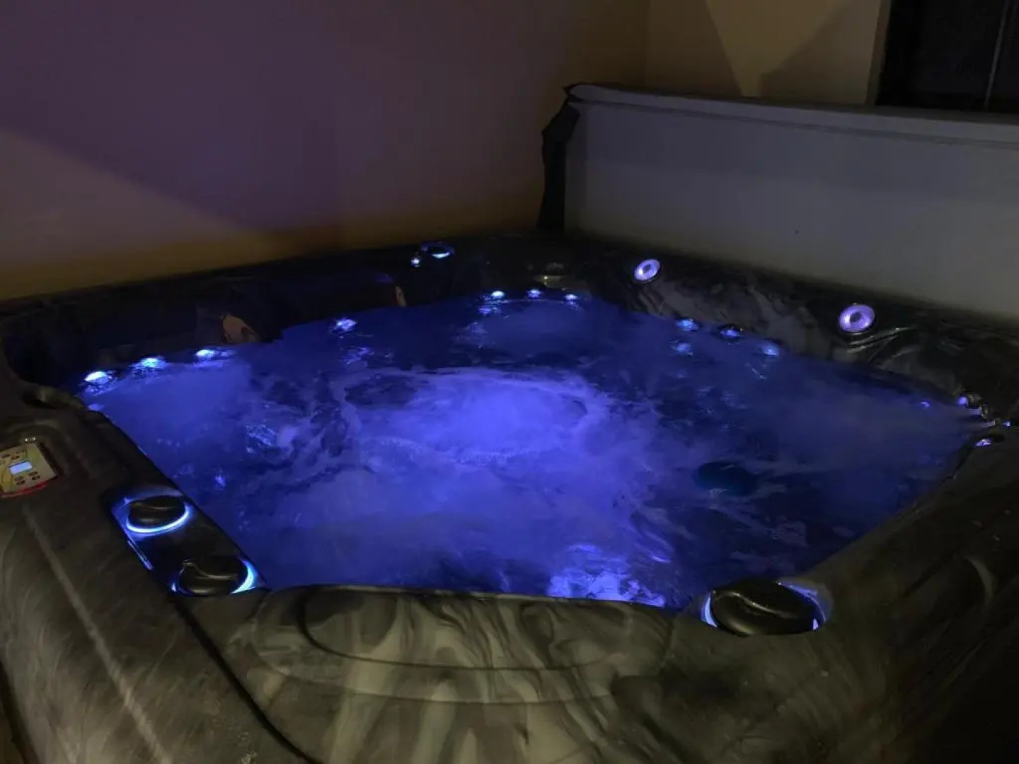 Sylina SPA Avec Jacuzzi Prive