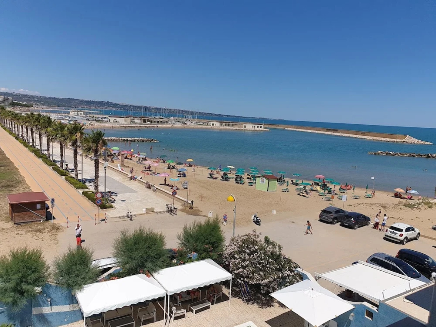 Triple Room for Rent With Private Bathroom in Molise - Wifi