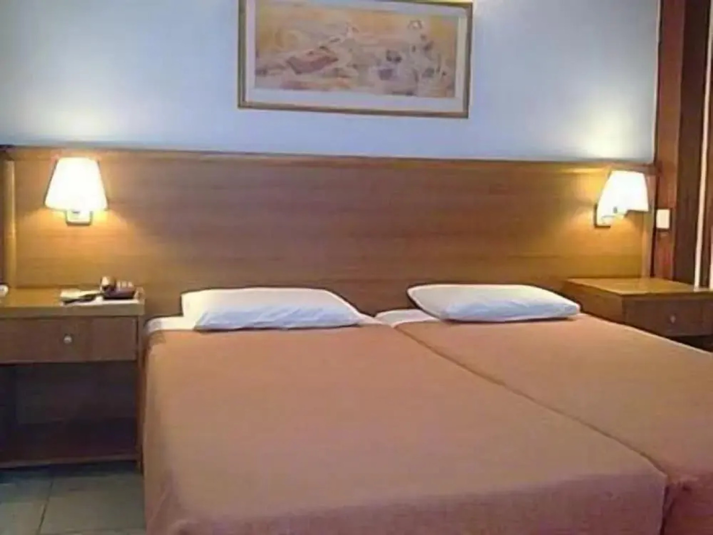 Zina Hotel Apartments