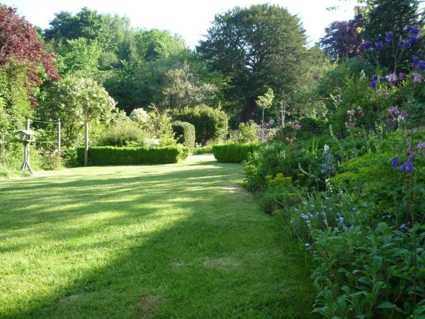 The Old Barn at Trymwood