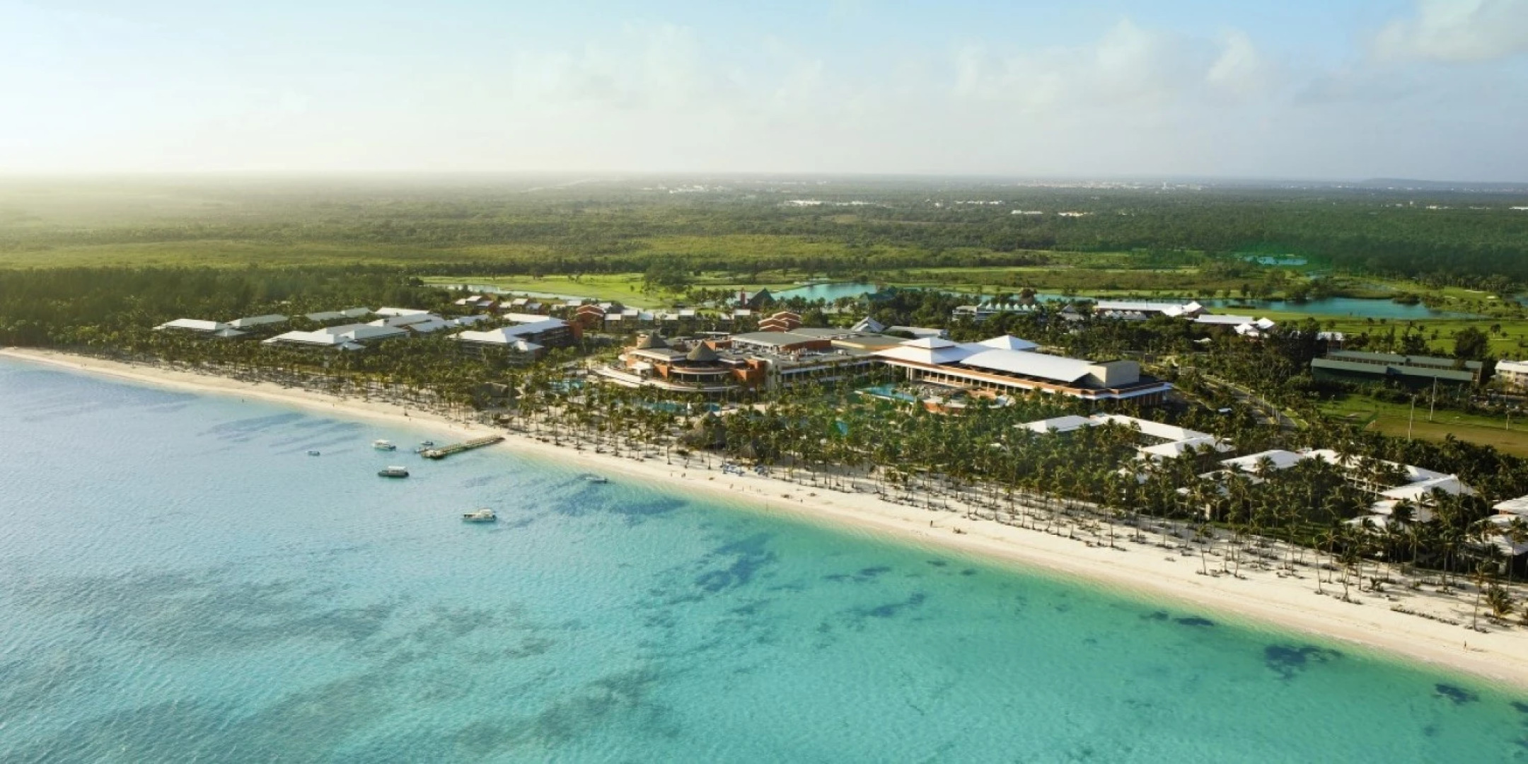 Barcelo Bavaro Palace - Всё включено