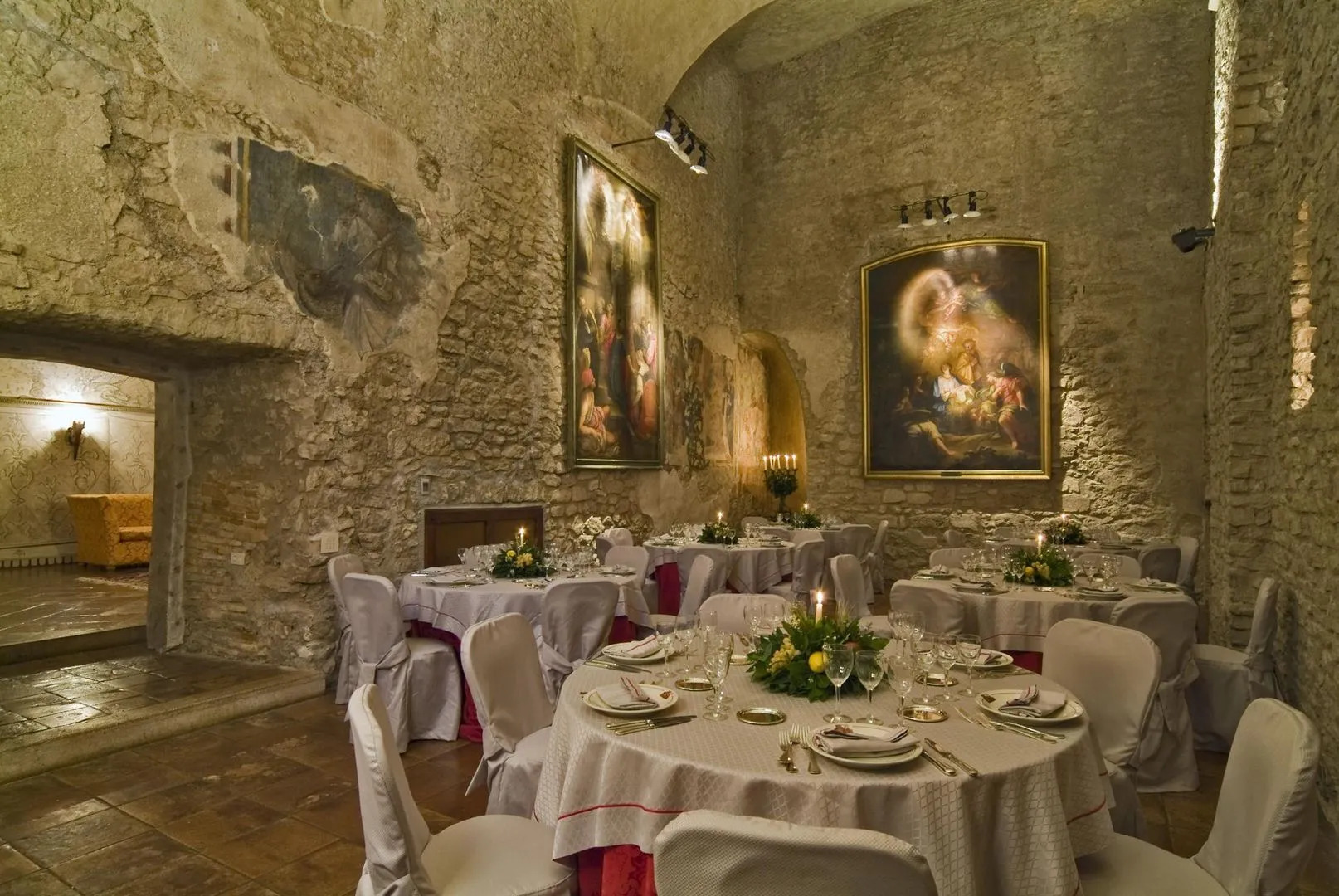 Castello Orsini Hotel