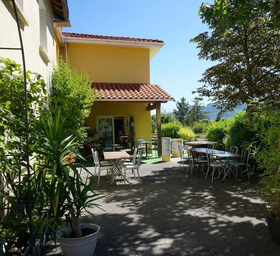 Gîte des Grands Causses