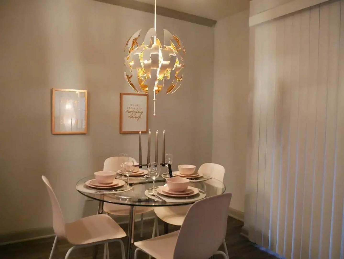 Quiet By Woodlands Mall And Cynthia W. M. Pavilion