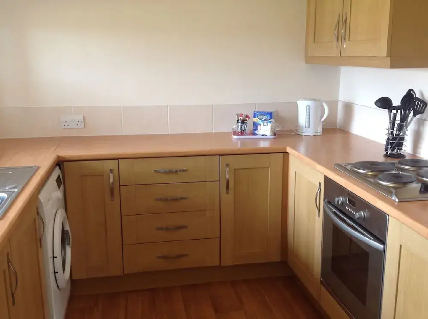 Pretty Properties Tillage Green