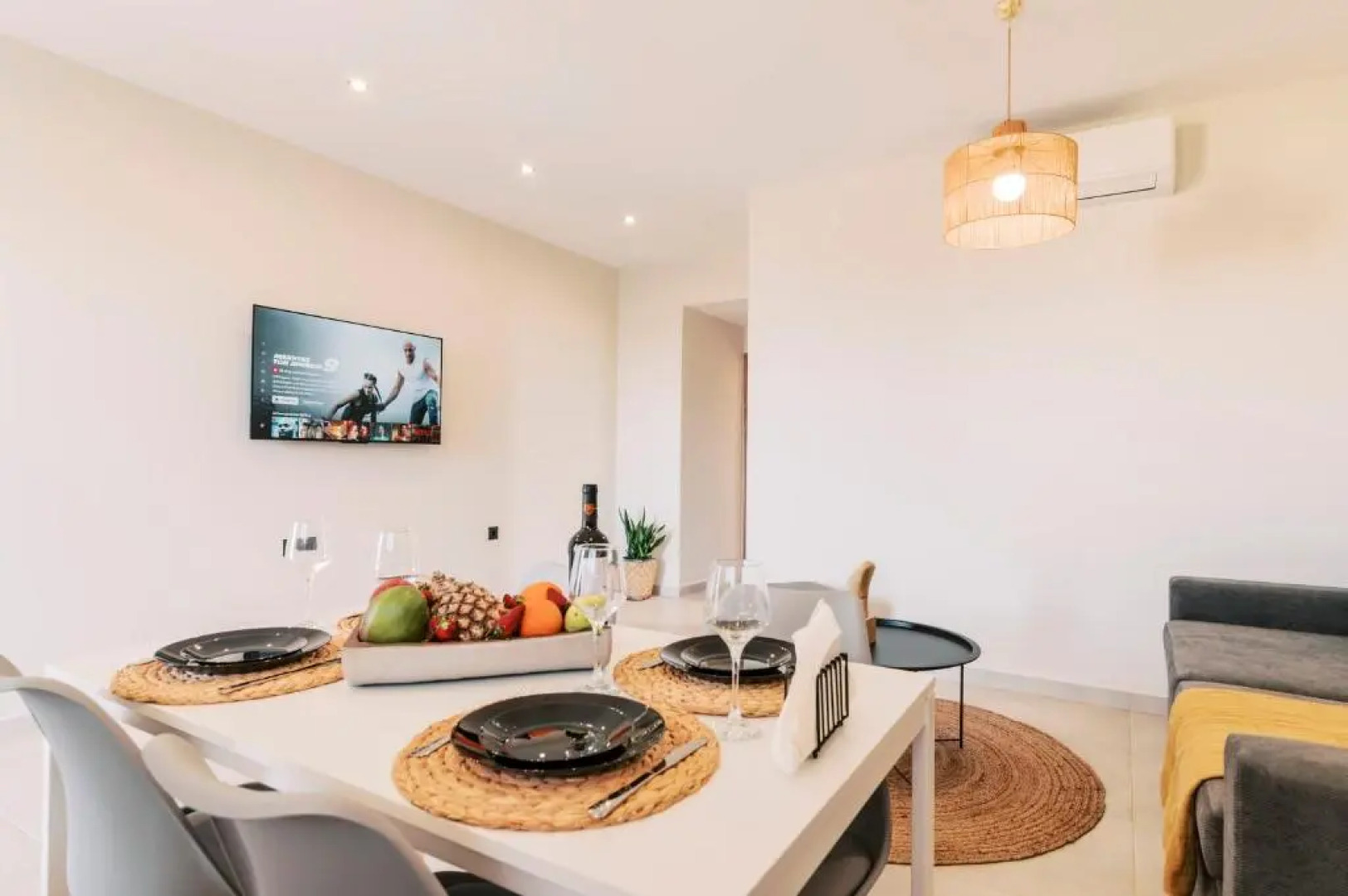 Seascape Suite OneBedroom