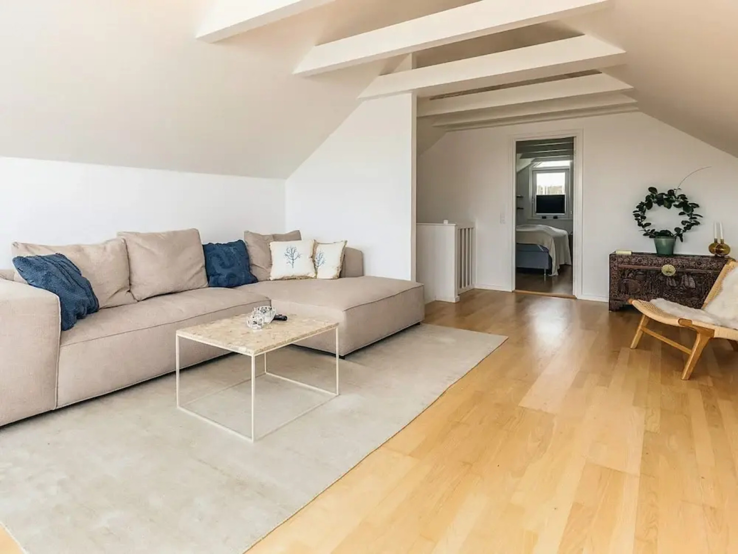 5 Star Holiday Home in Koge