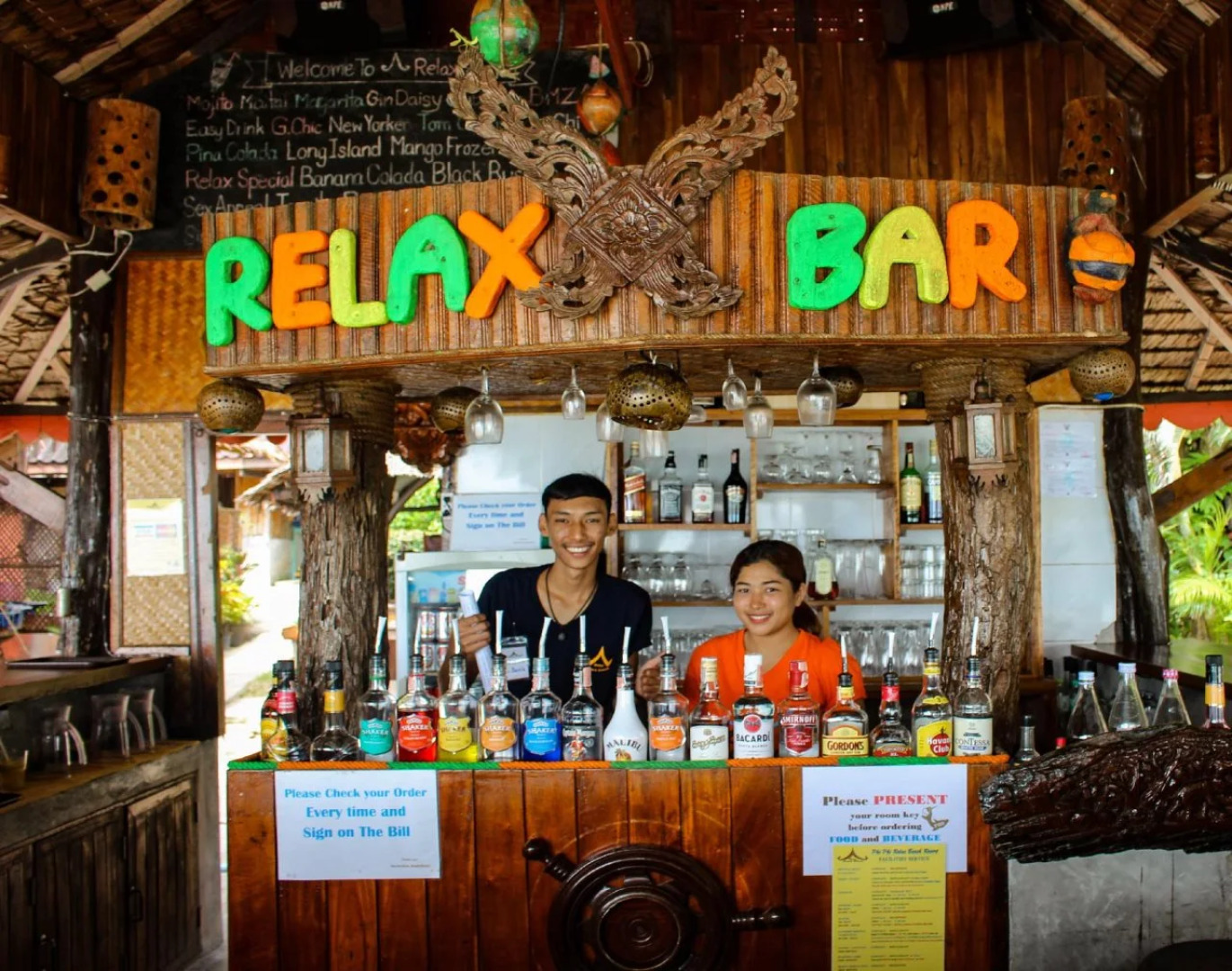 Phi Phi Relax Beach Resort