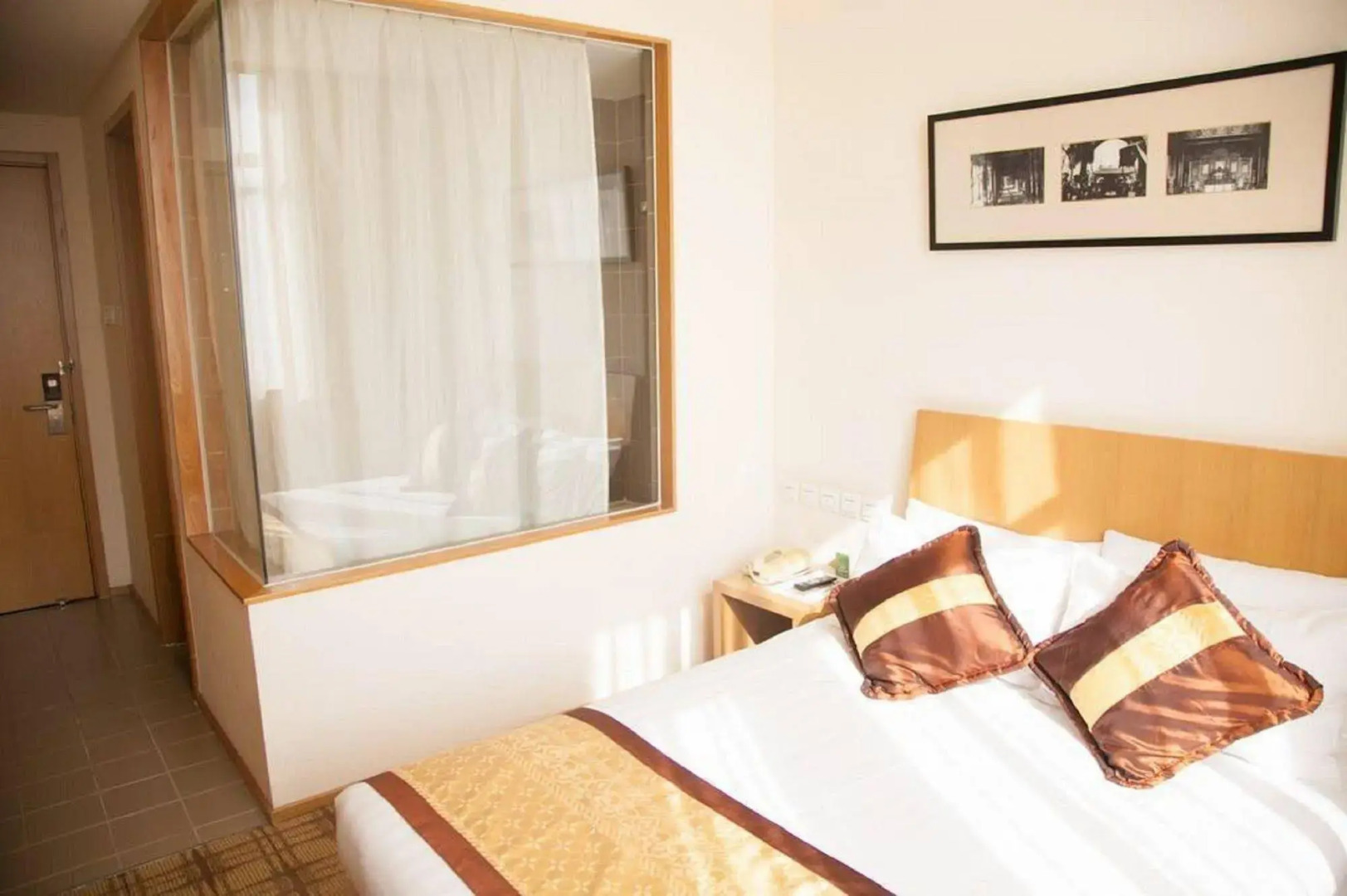 SSAW Garden Hotel Beijing