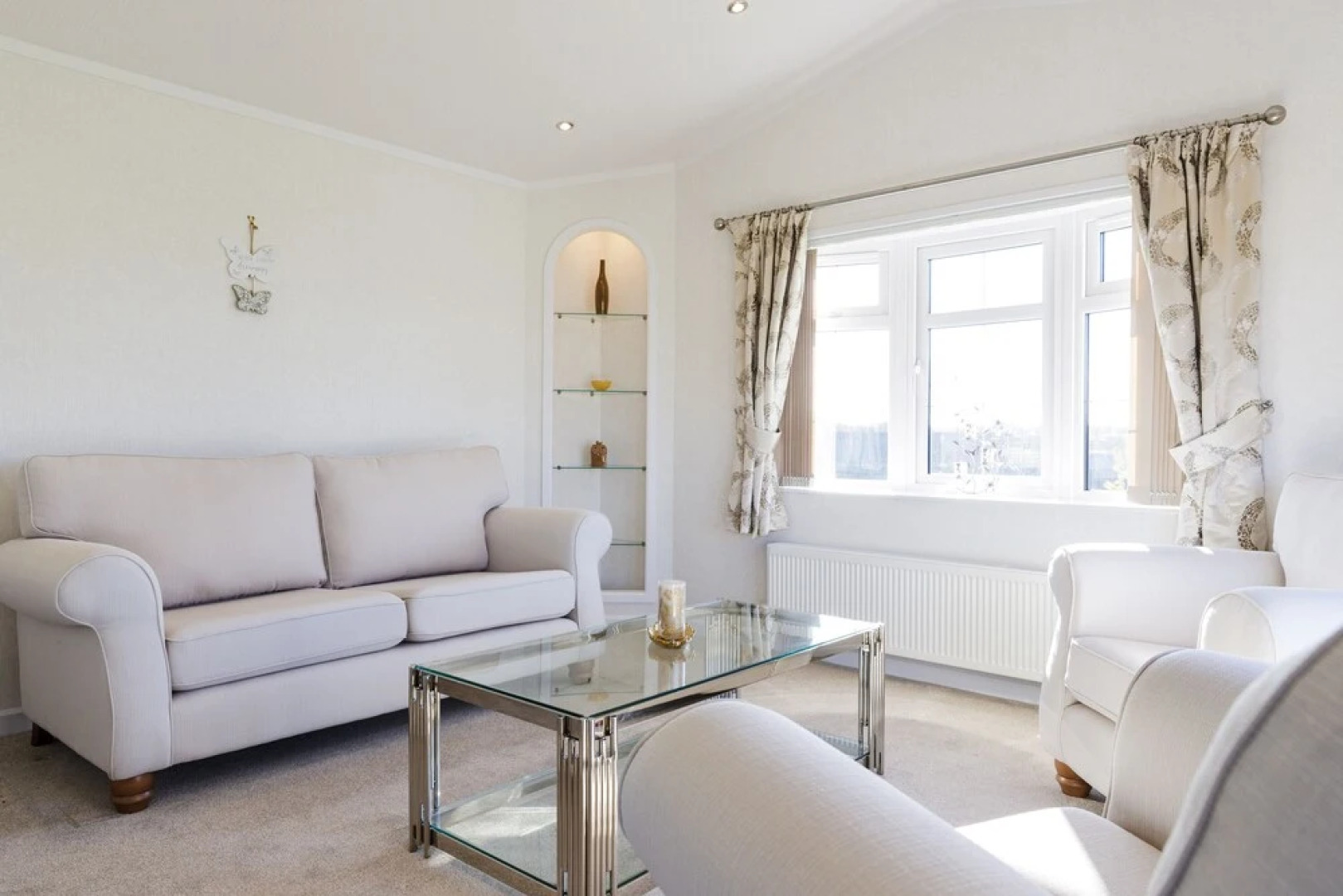 Chatsworth Lodge 4 with Hot Tub - at Luxury Resort