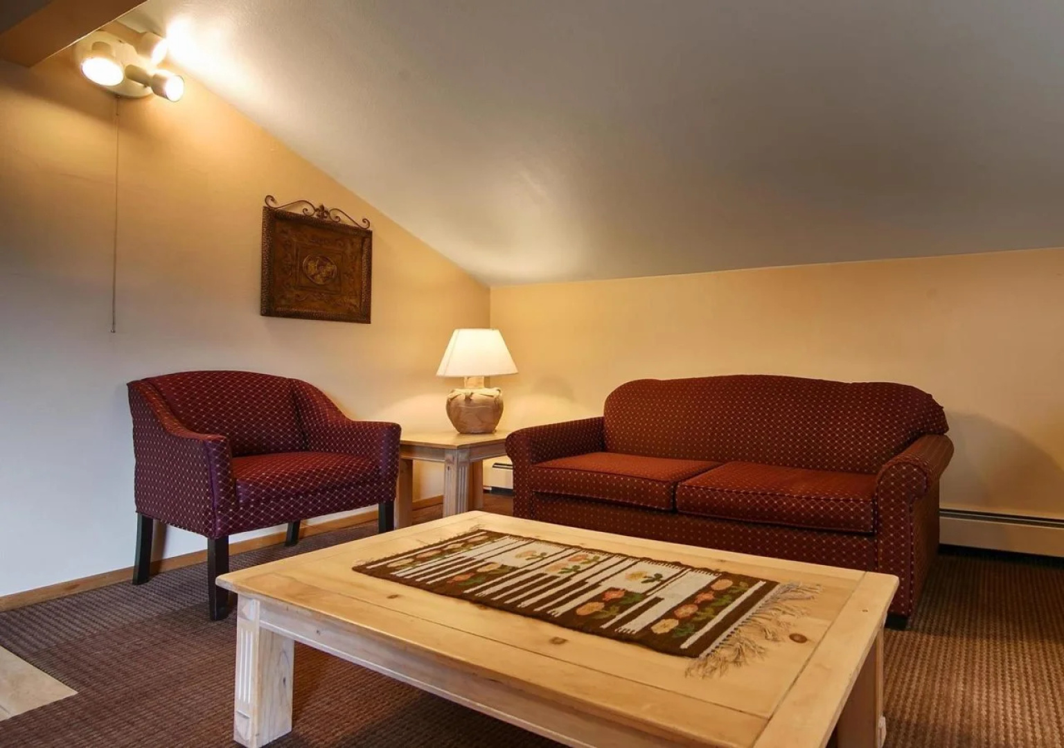 Best Western Ptarmigan Lodge