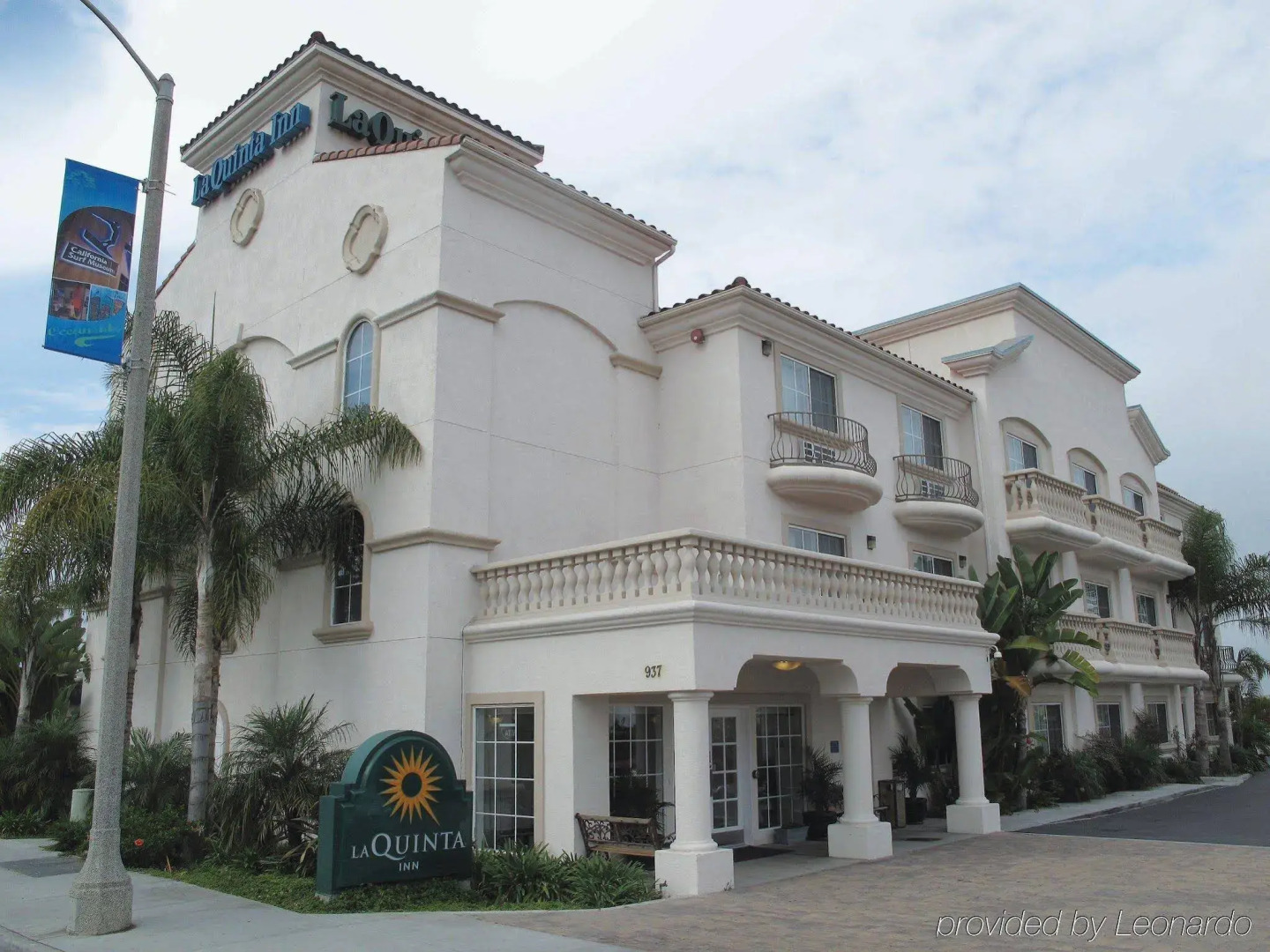 The Hotel Oceanside