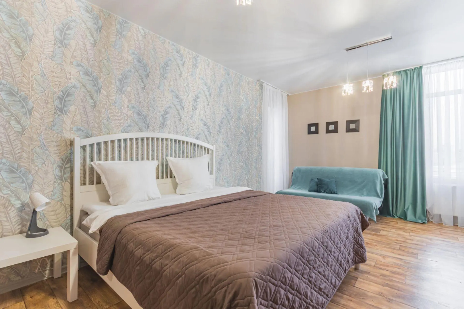 Апартаменты Стрелка на Мещерском бульваре, д. 5А