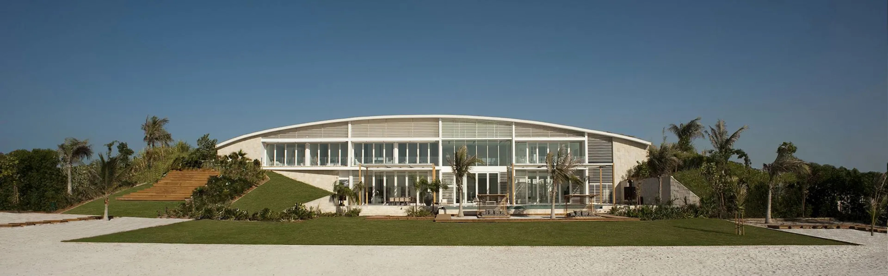 Nurai Island Abu Dhabi