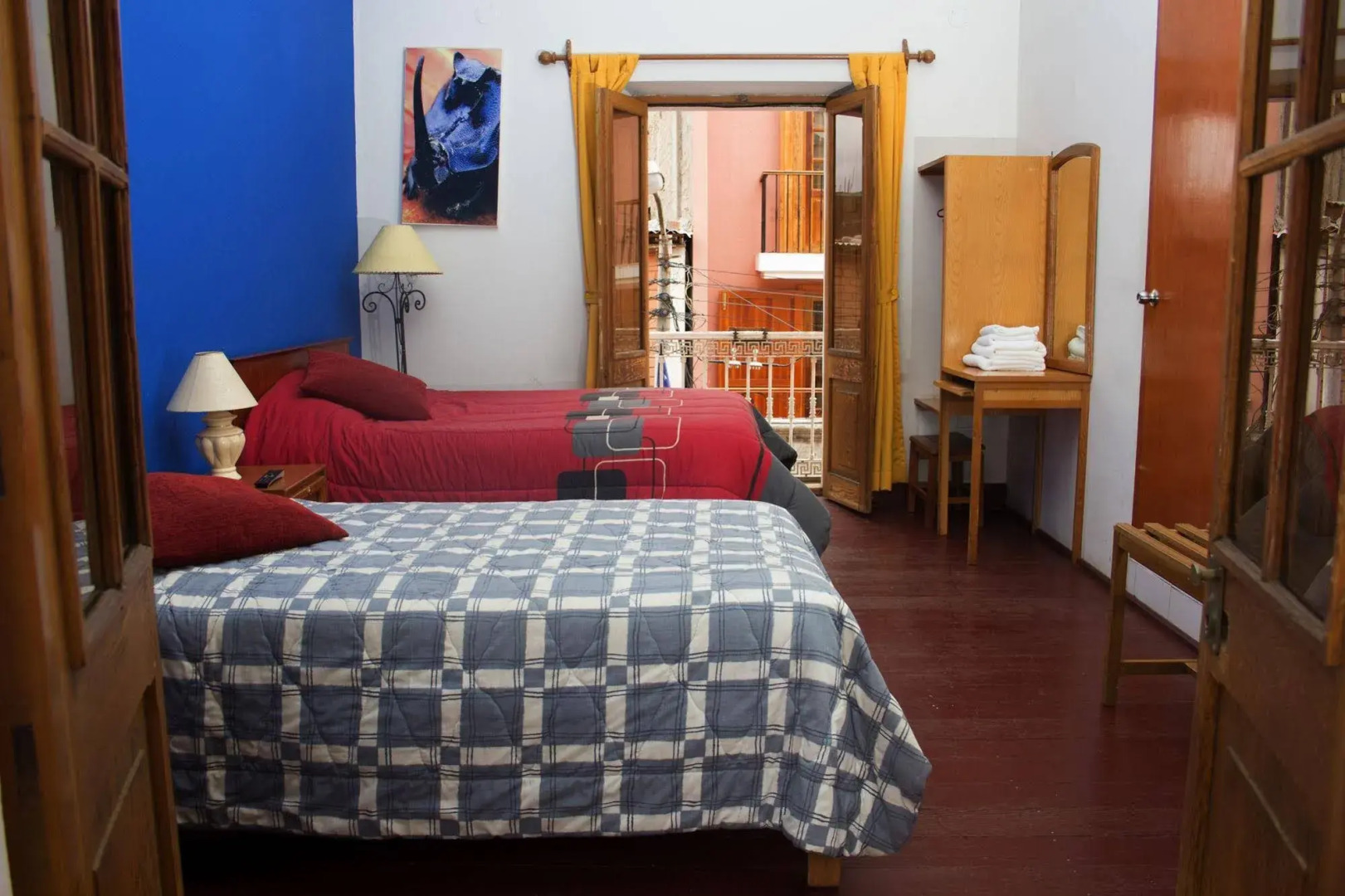 Posada Nueva España