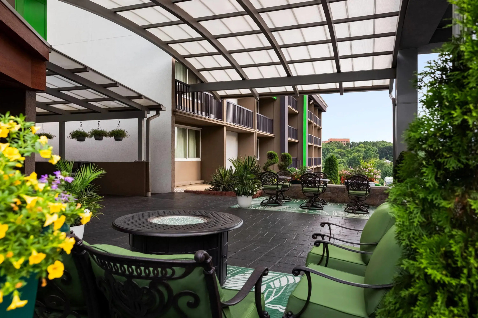 Wyndham Garden Washington DC Area