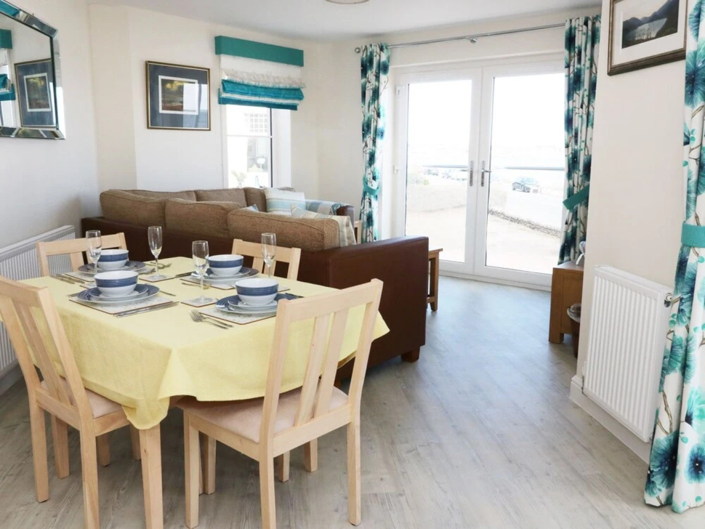 Ocean View Apartment