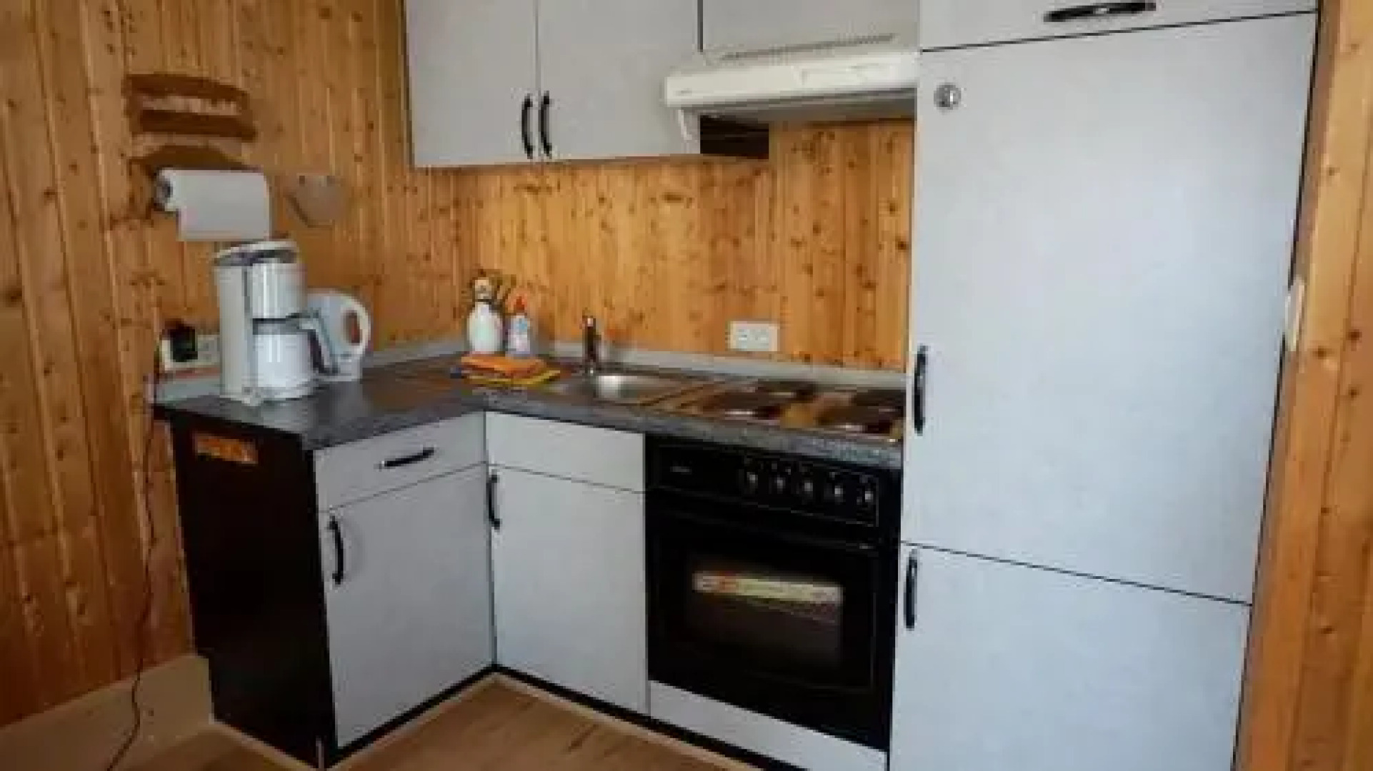 "Bungalow 316" Meyersgrund Im Thüringer Wald