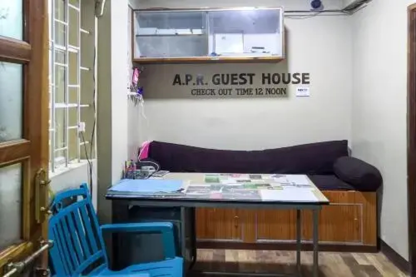 APR Guest House