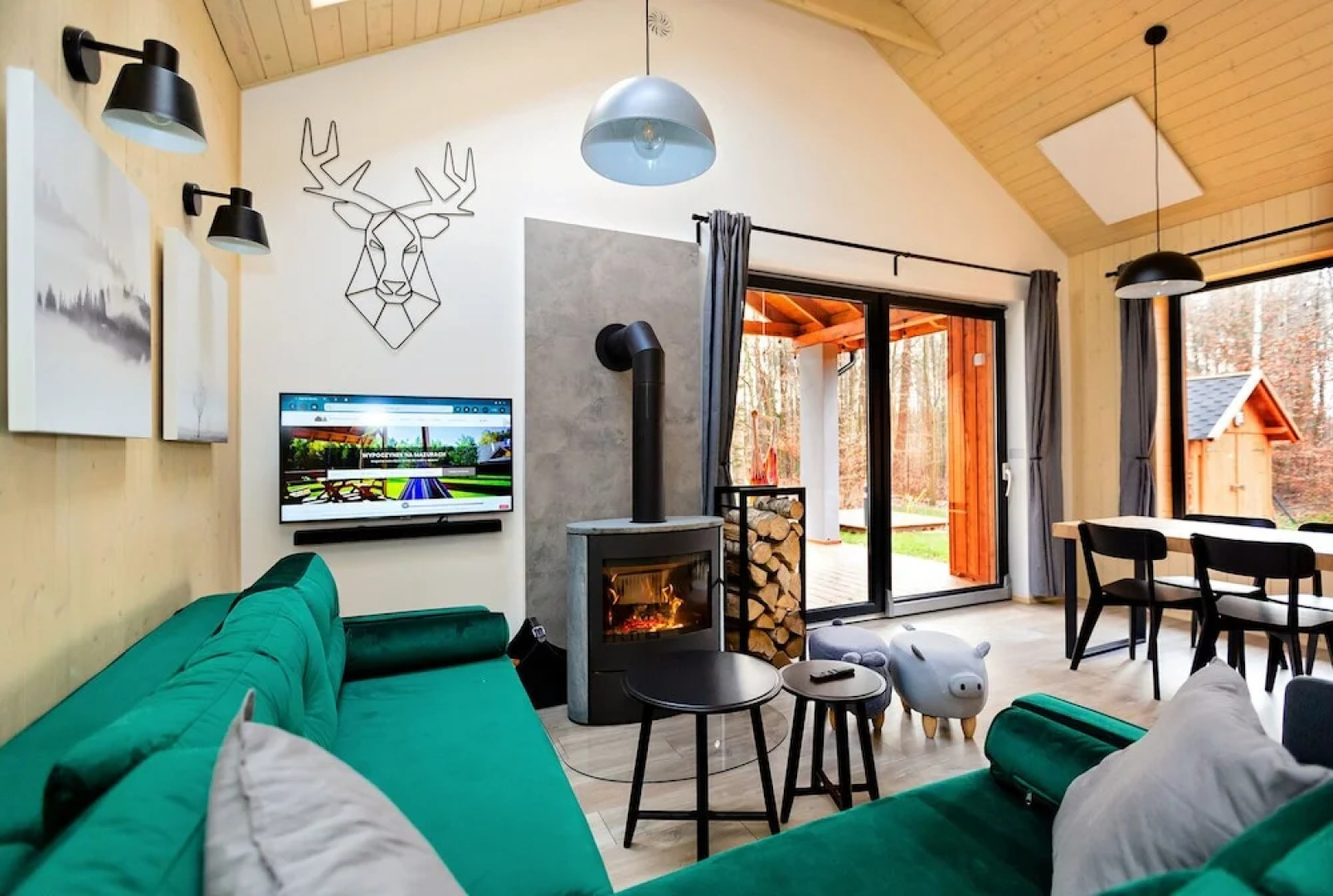 Winiec Family Houses