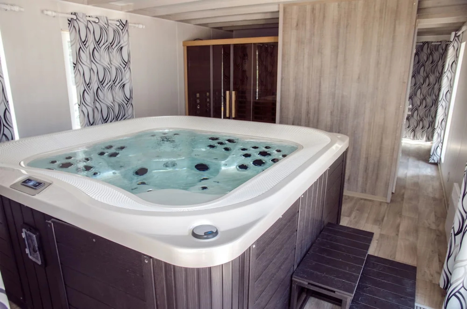 Camping la vallée de Taradeau