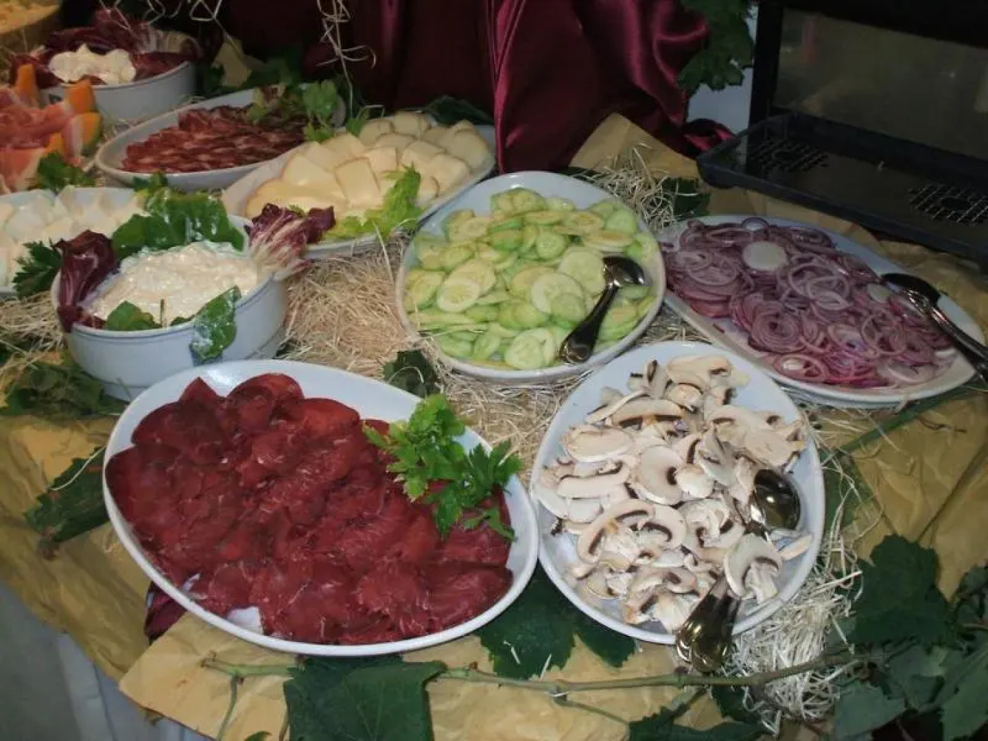 Crystal Palace Hotel