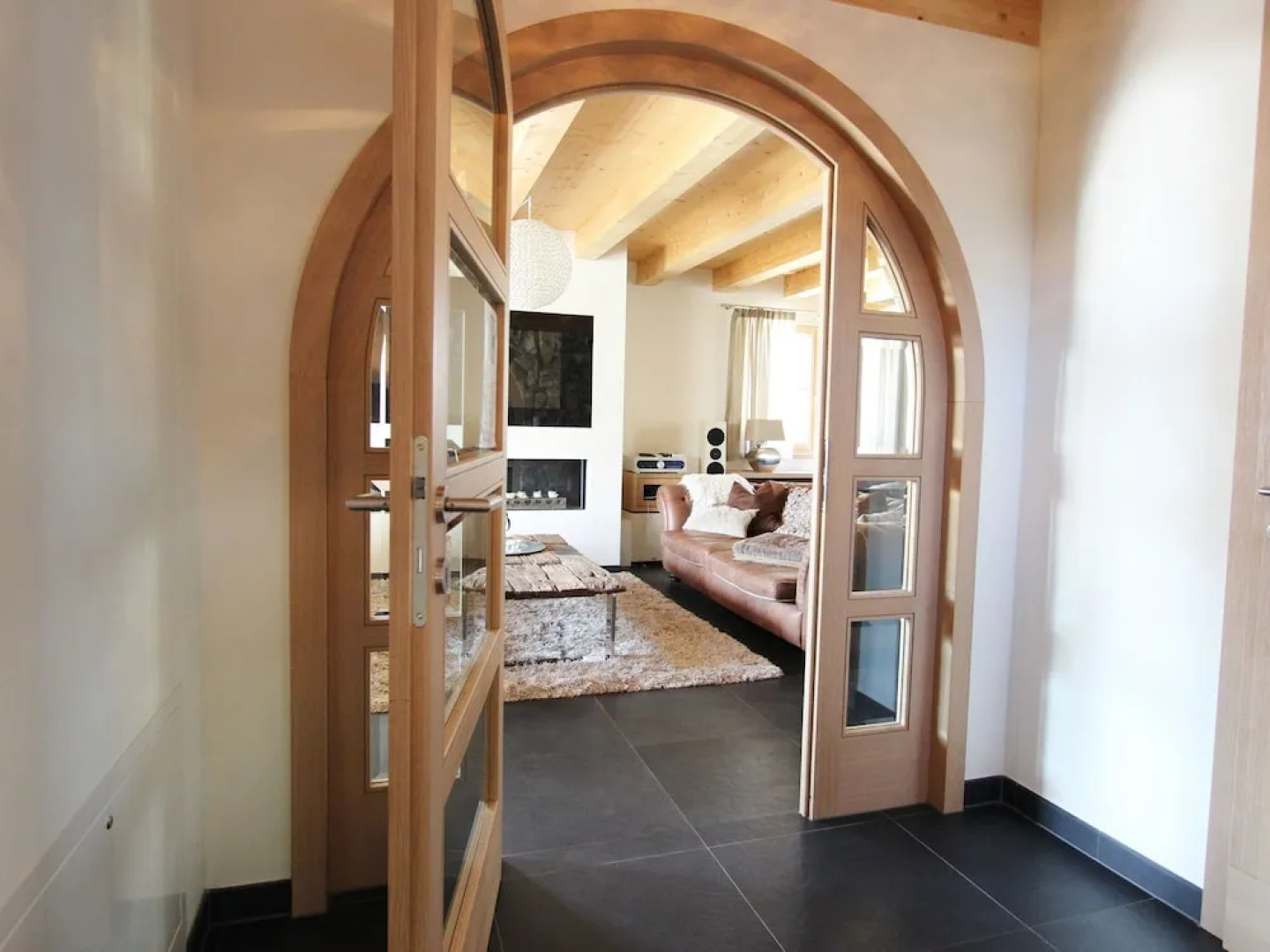 Chalet in Piesendorf with Sauna, Hot Tub, Pool, Whirlpool