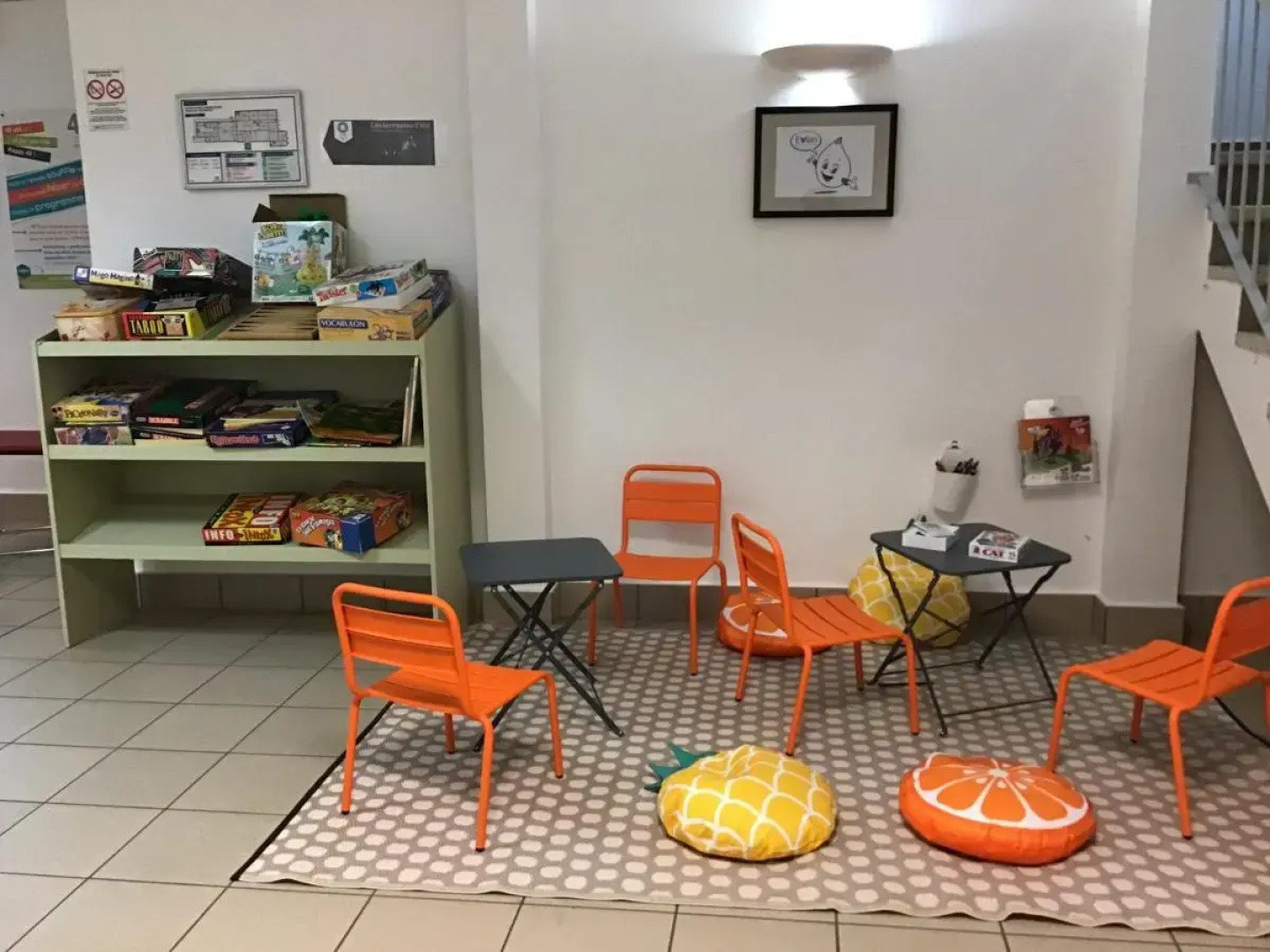 Coté Lac Hostel Evian