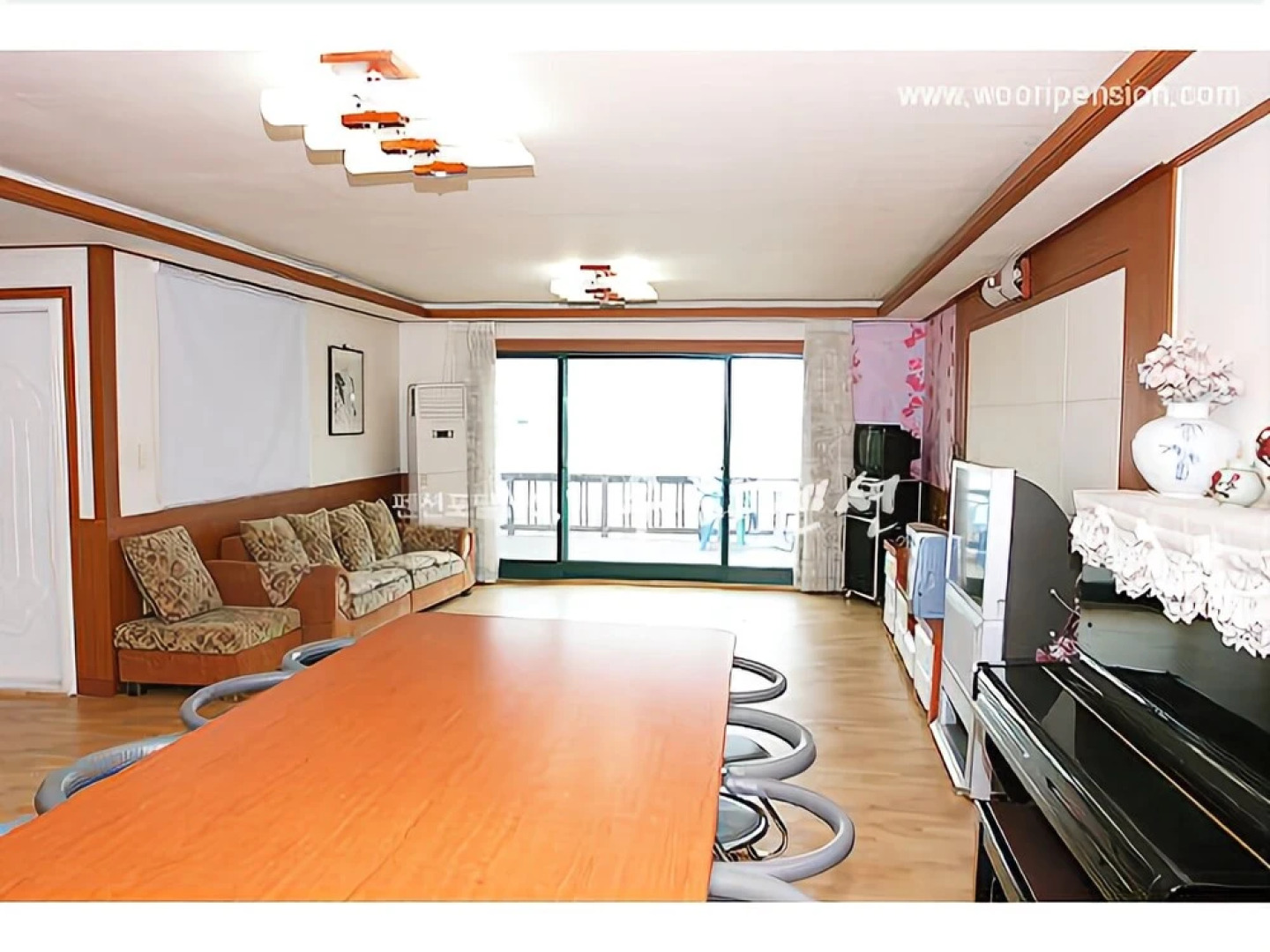 Yangpyeong Yeoulmok Pension