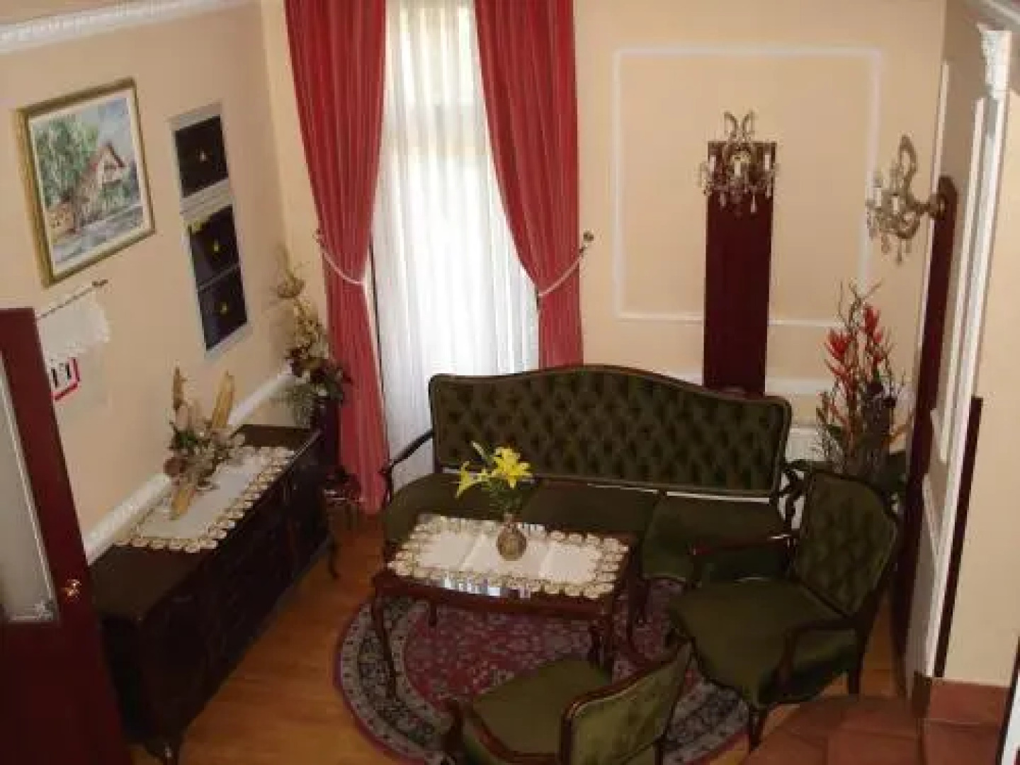 Penzion Gostilna Keber