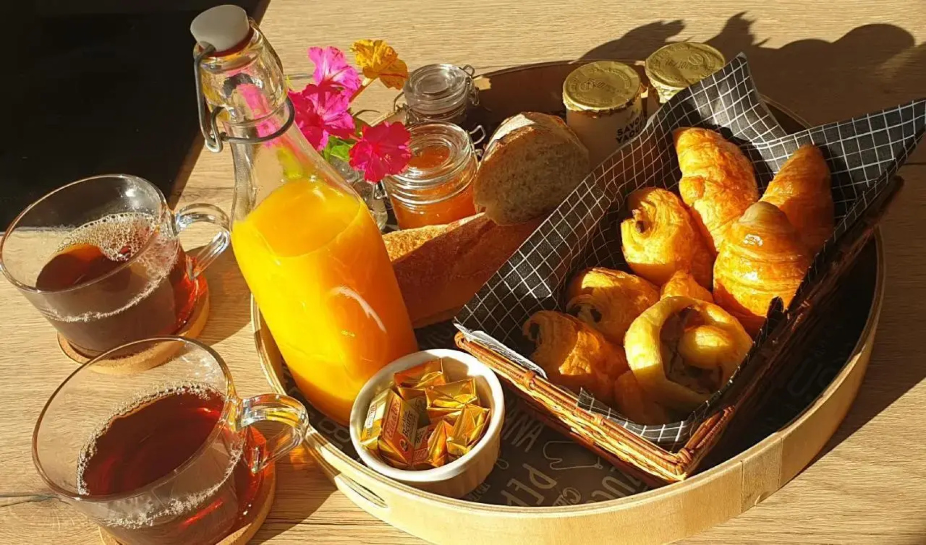 Aux Peupliers de Pradian - Italica