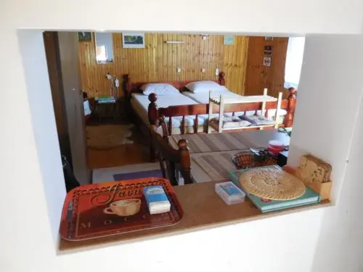 Brvnara za dvoje Glisovic