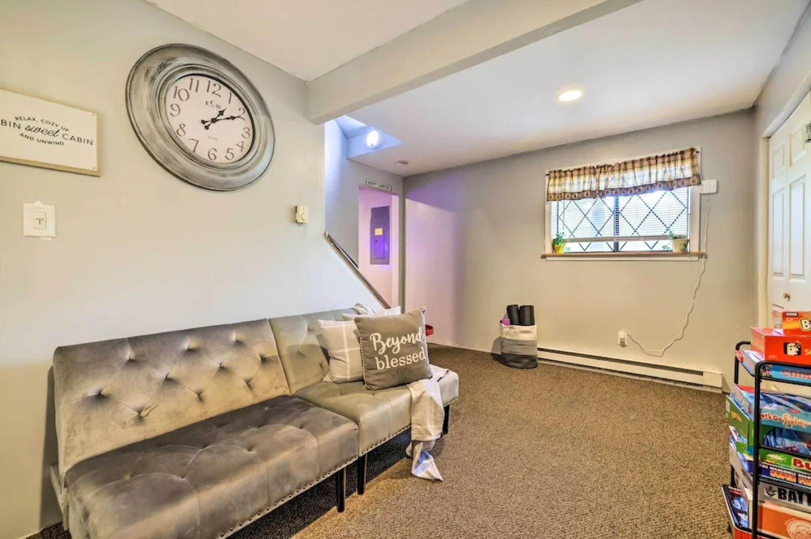 Walk to Lake: Game Room Getaway in Pocono Summit!