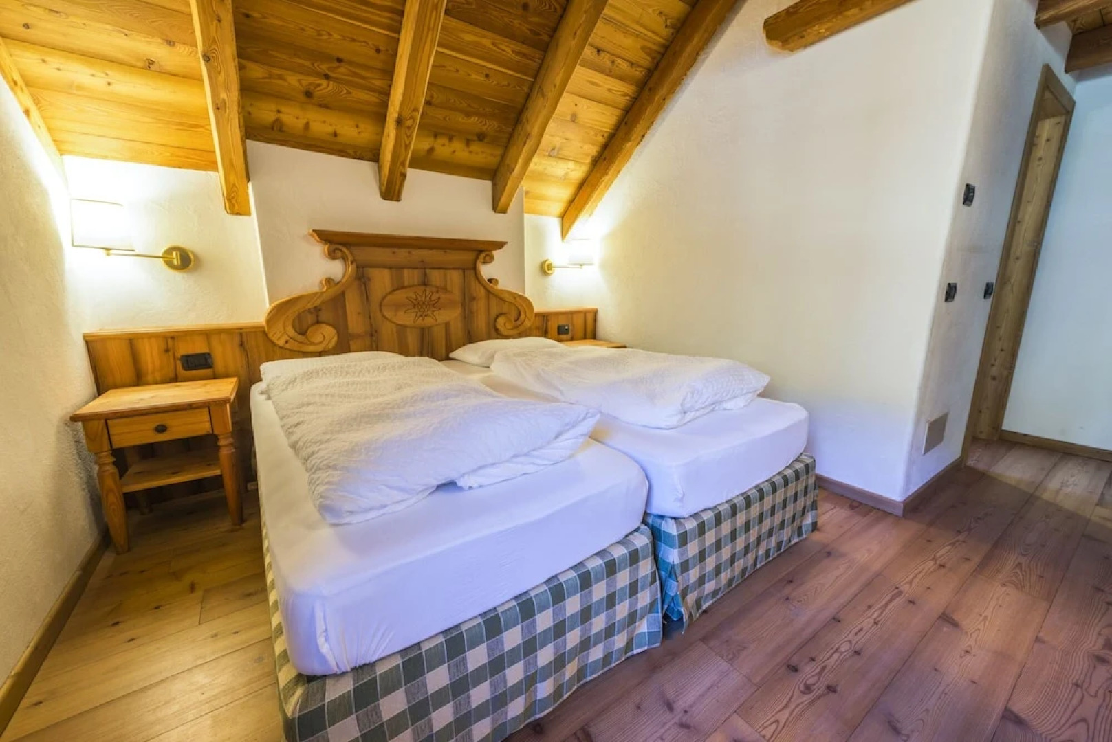 Rifugio Lago Nambino