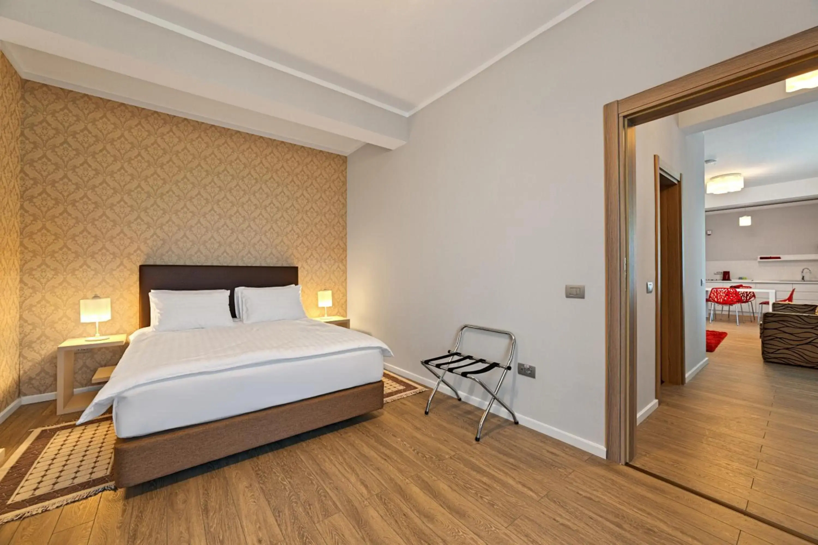 Tomis Garden Aparthotel