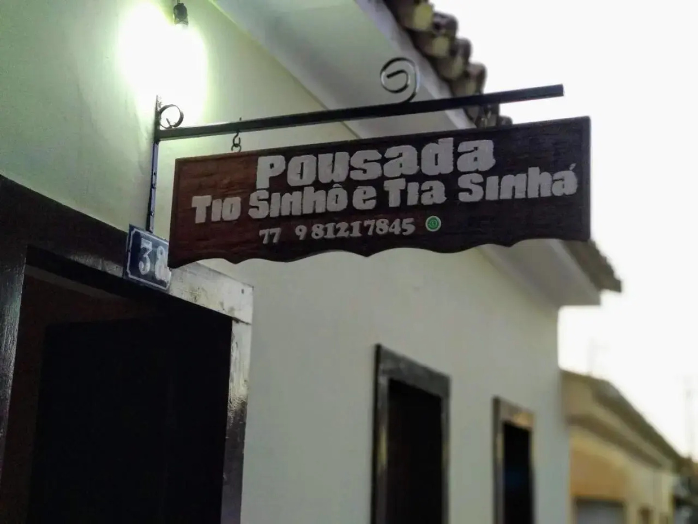 Pousada Tio Sinhô e Tia Sinhá