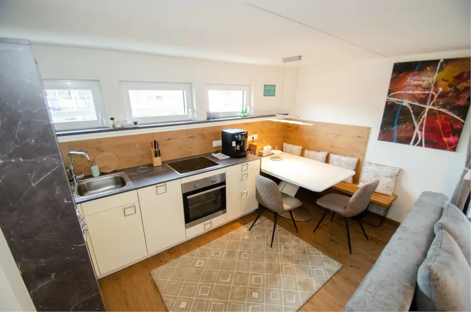 Penthouse Jimmy Zell am See