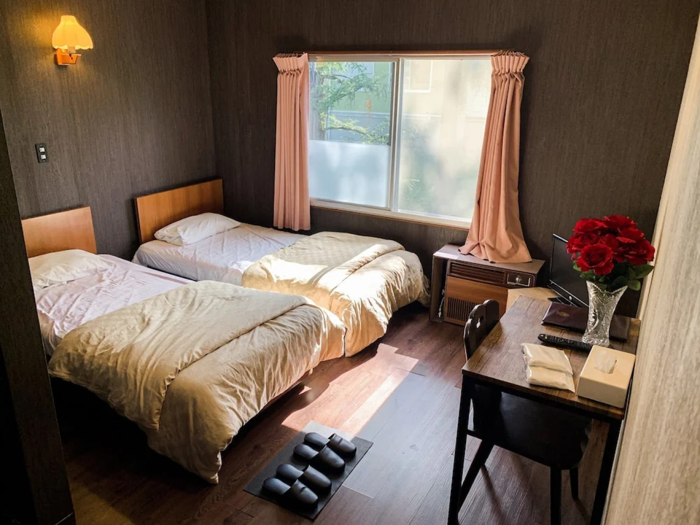 Restmance Pension Woody Hill