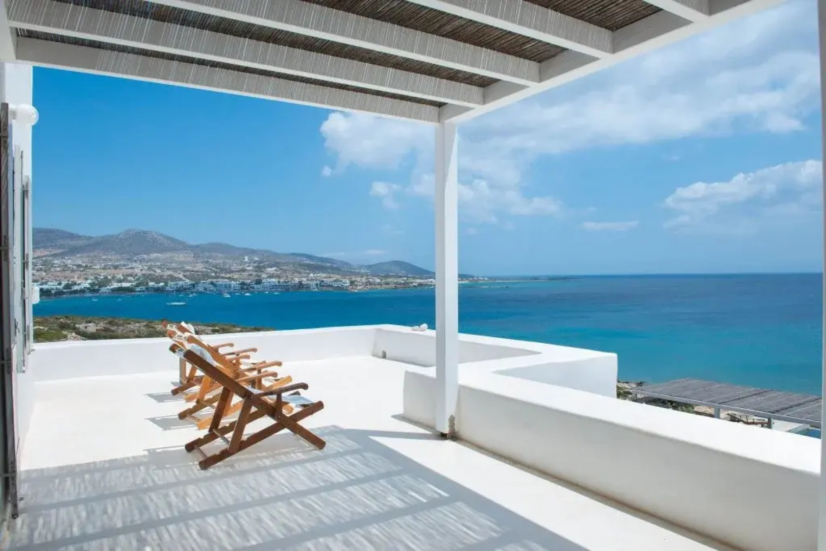 Sea Front Villa