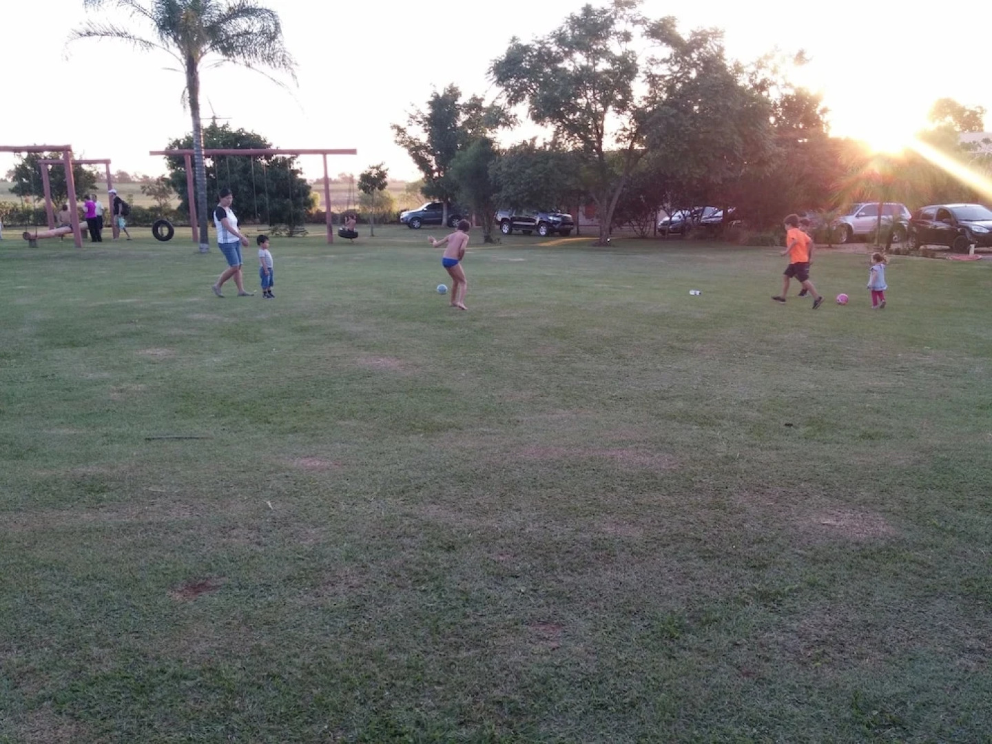 Pousada Pé na Terra