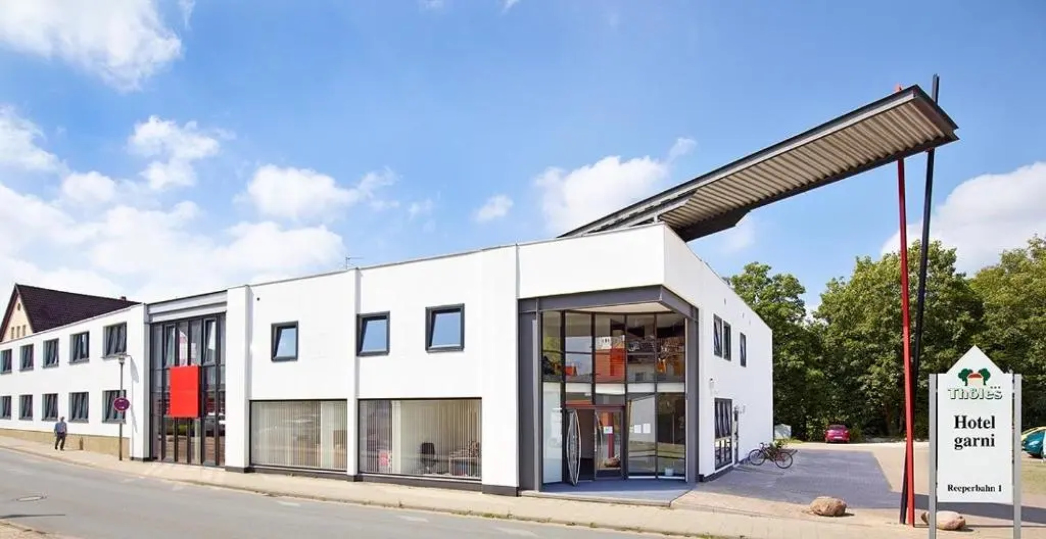 Thöles Stadt-gut-Hotel garni