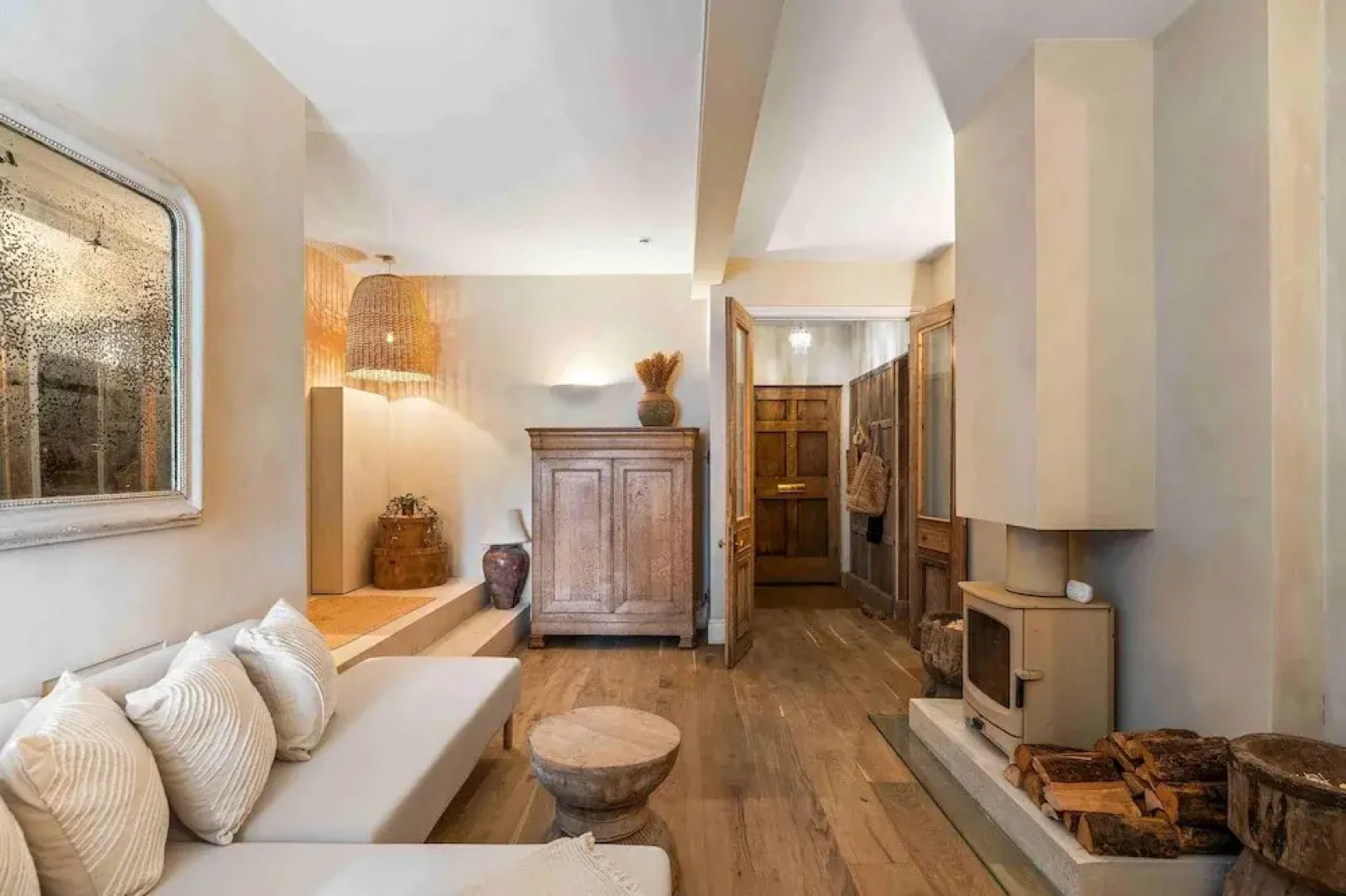 Sanctuary House With Parking By My Getaways