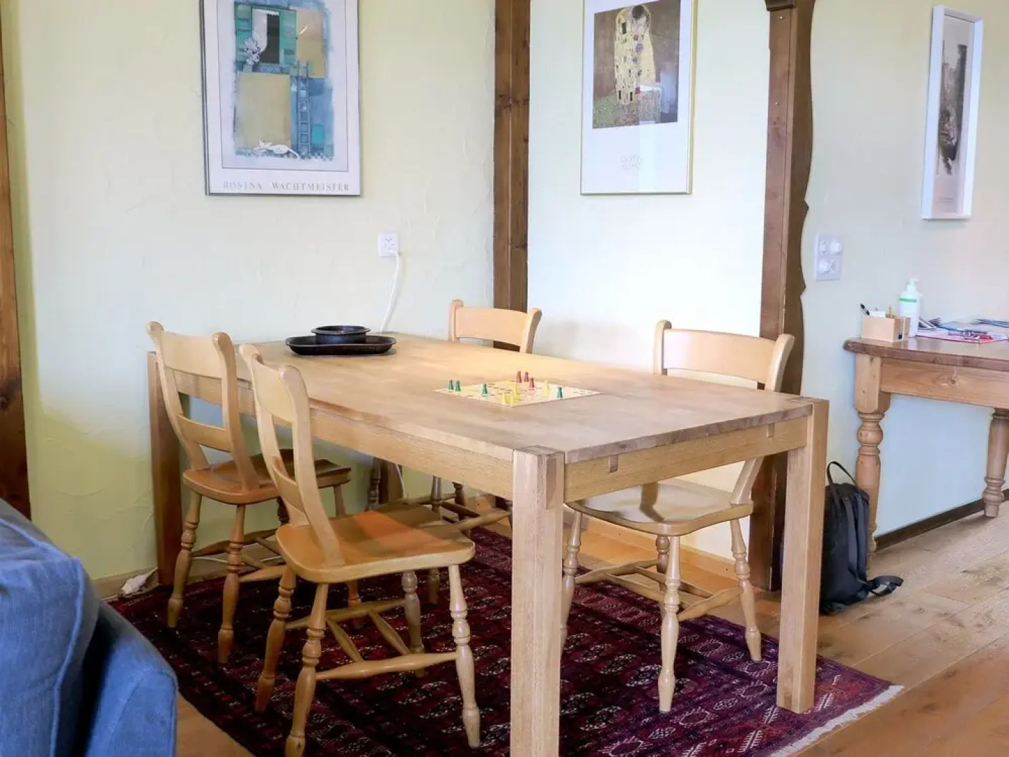 Apartment Enzian N 720 Beatenberg