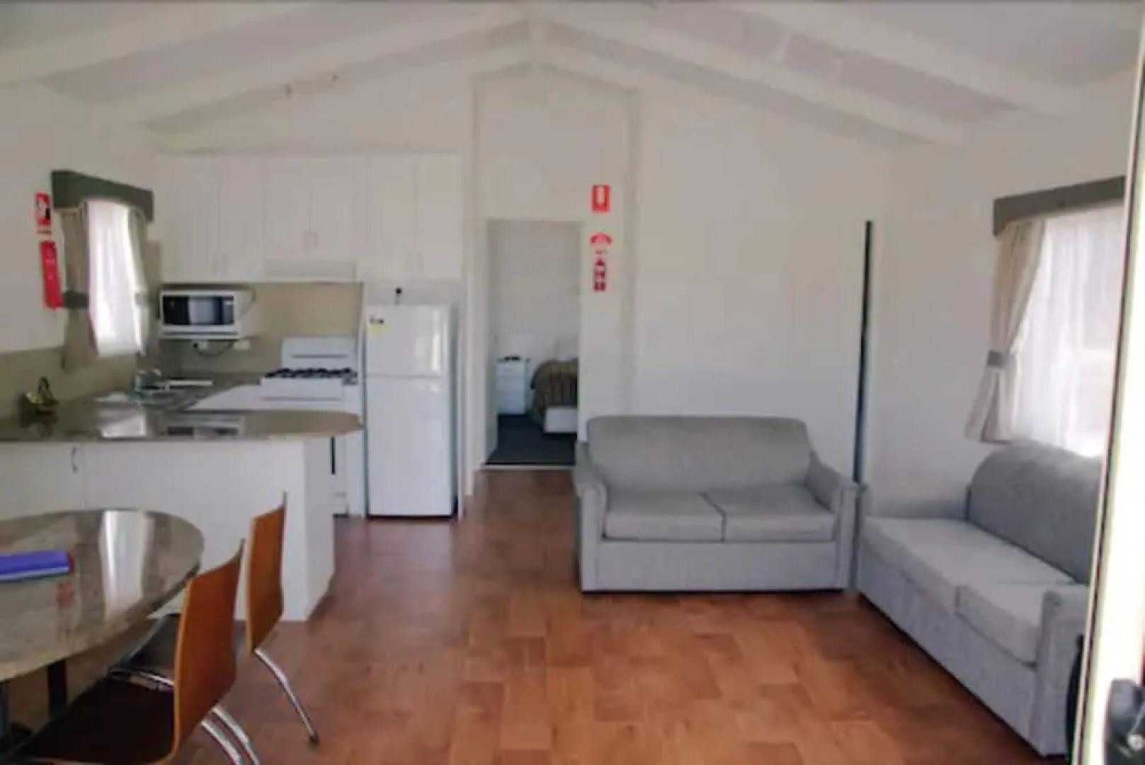 Barossa Tourist Park