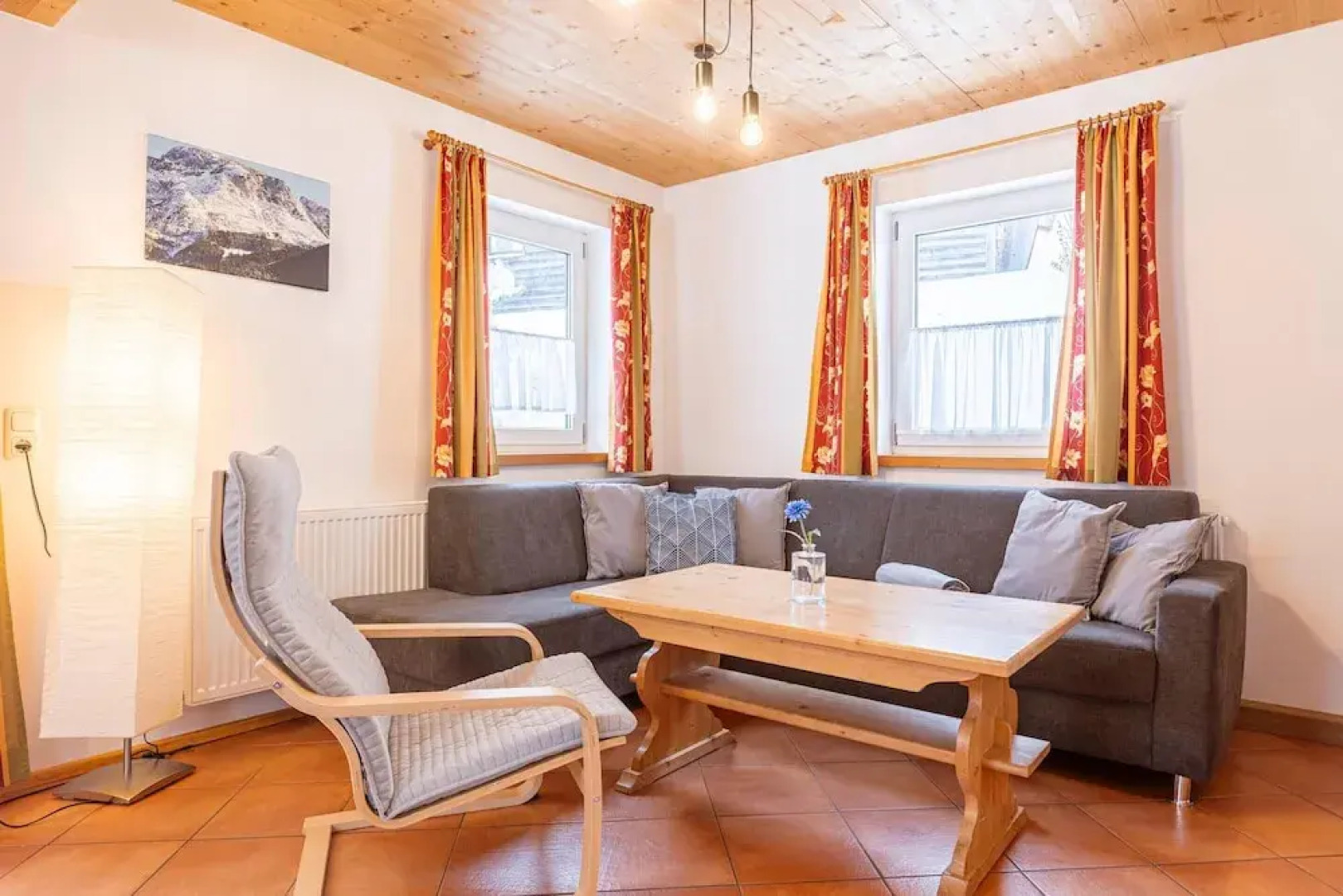 Chalet in Annaberg-lungotz With Shared Sauna