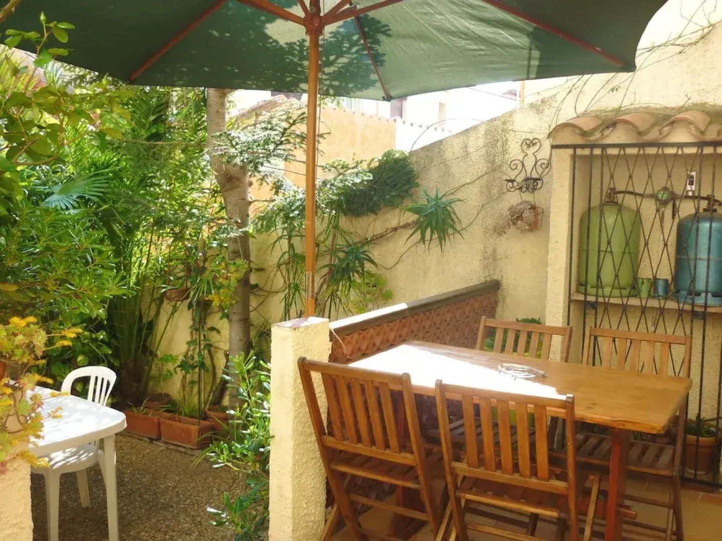 House With 2 Bedrooms In Sainte-marie, With Enclosed Garden - 150 M Fr