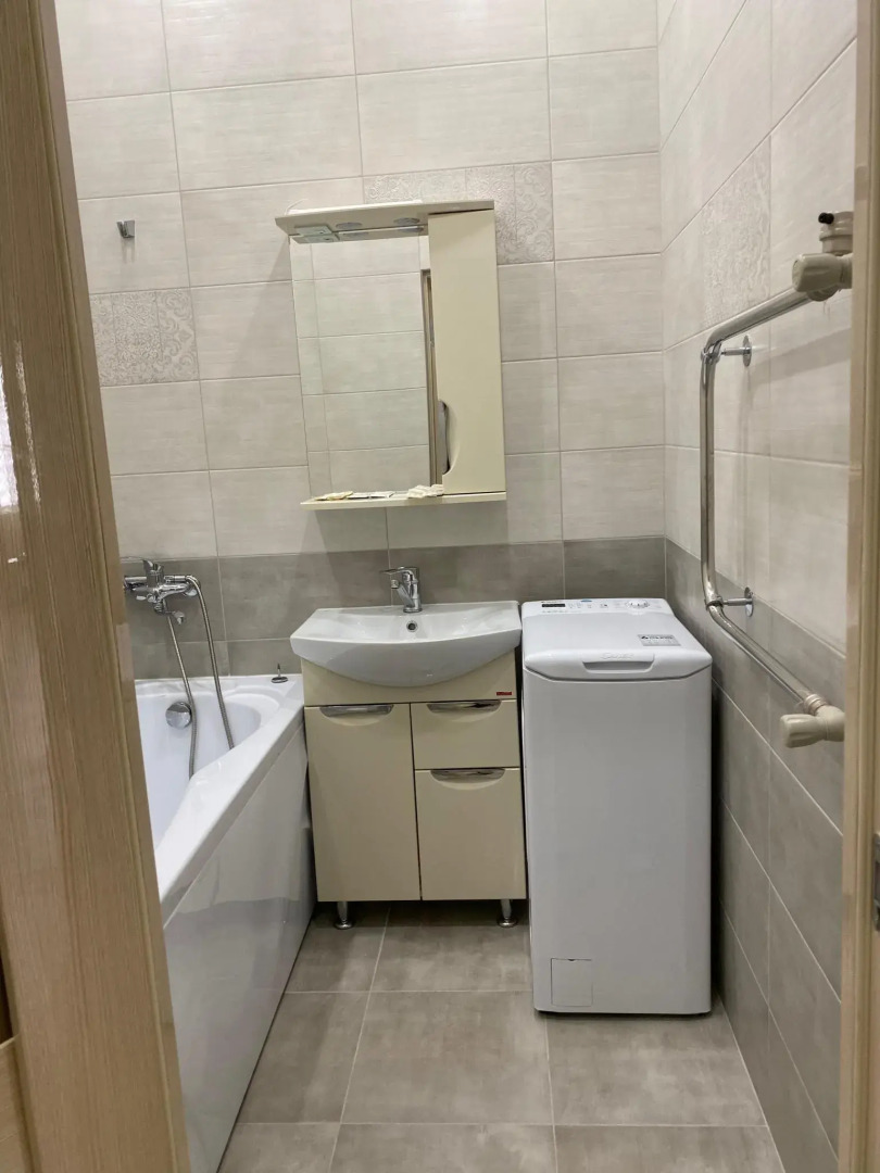 Апартаменты на улице Московская 1 корпус 1